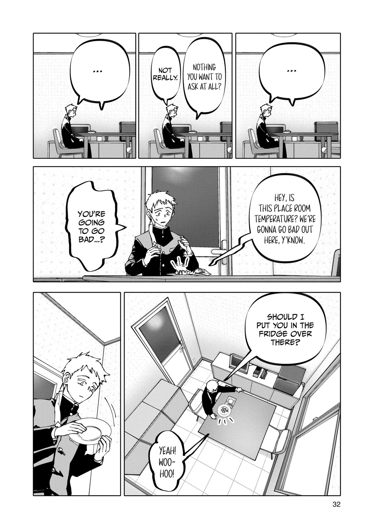 Read After God Manga Online