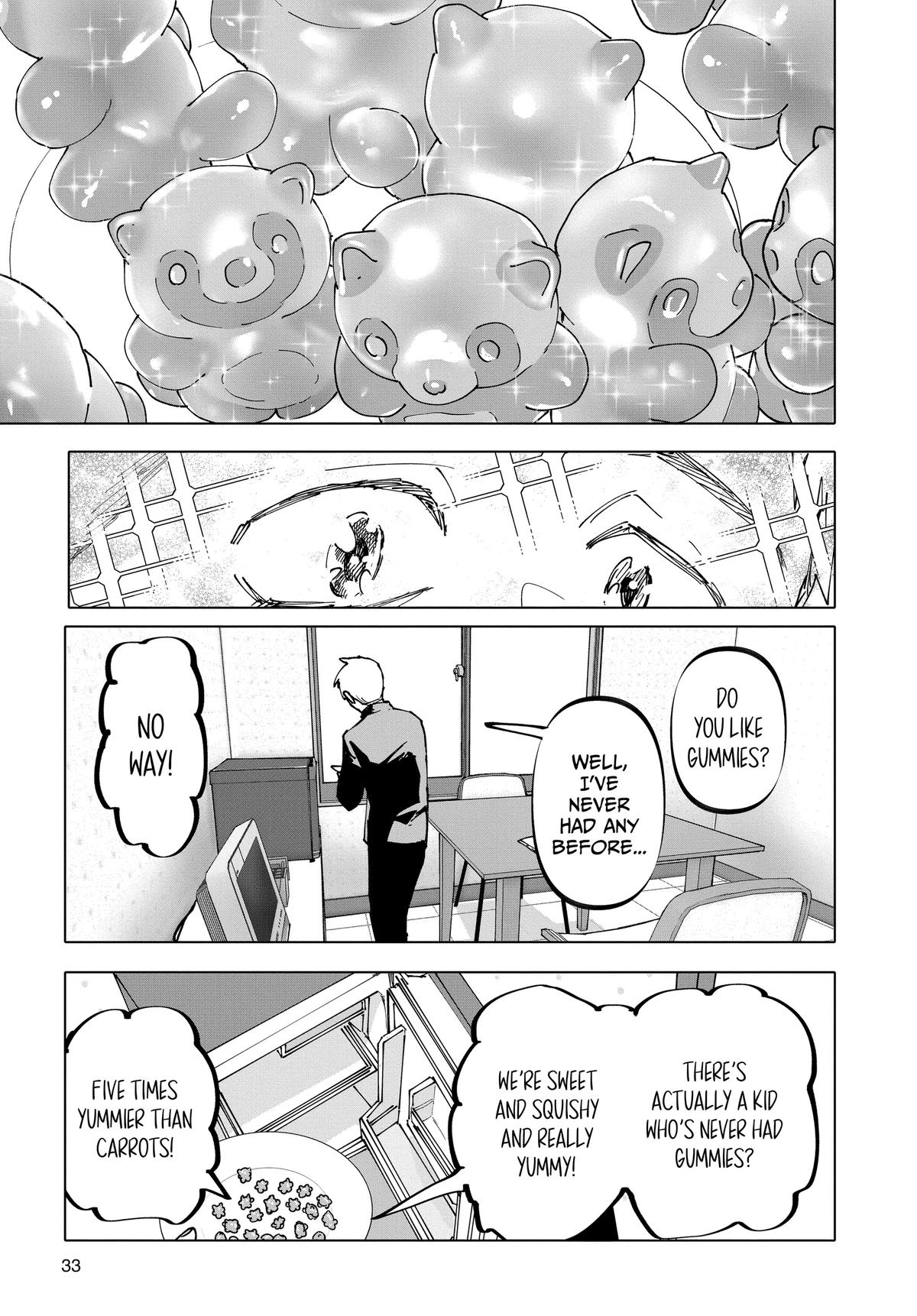 Read After God Manga Online