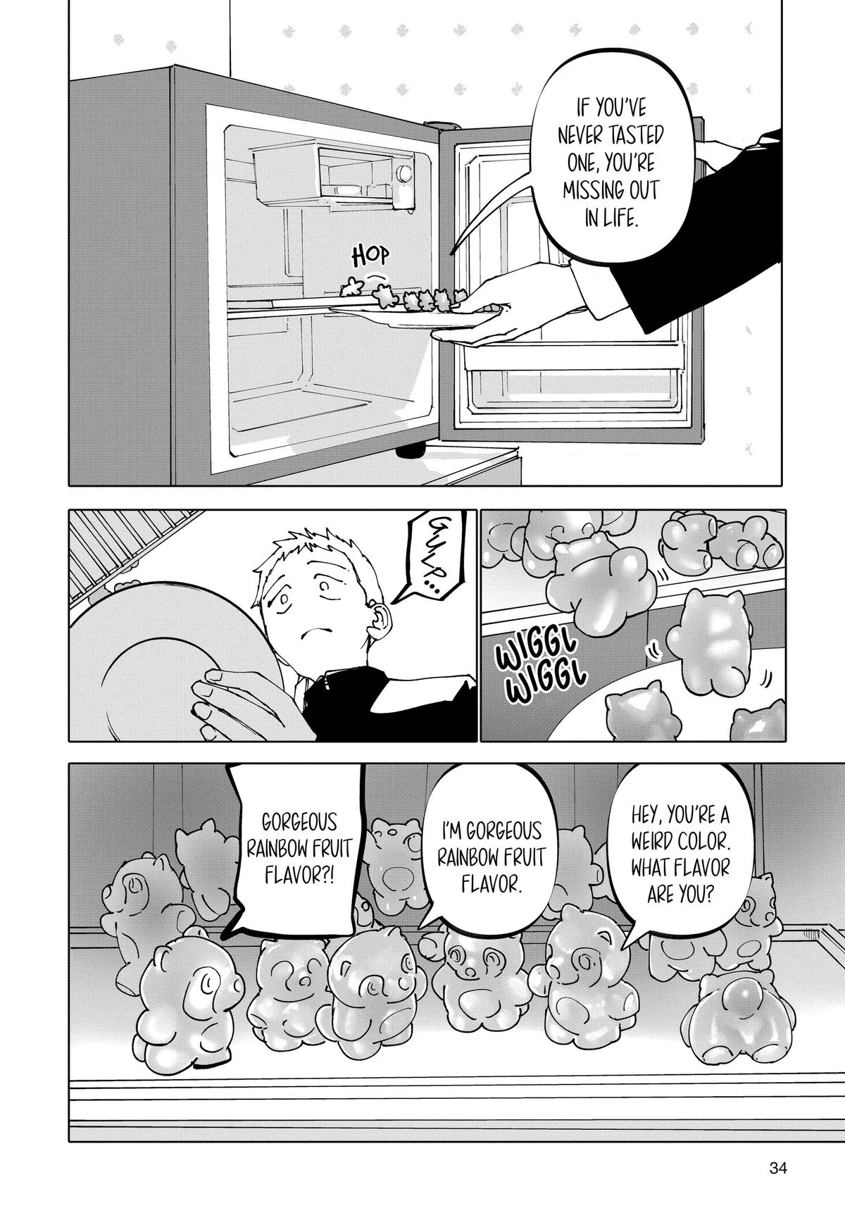 Read After God Manga Online