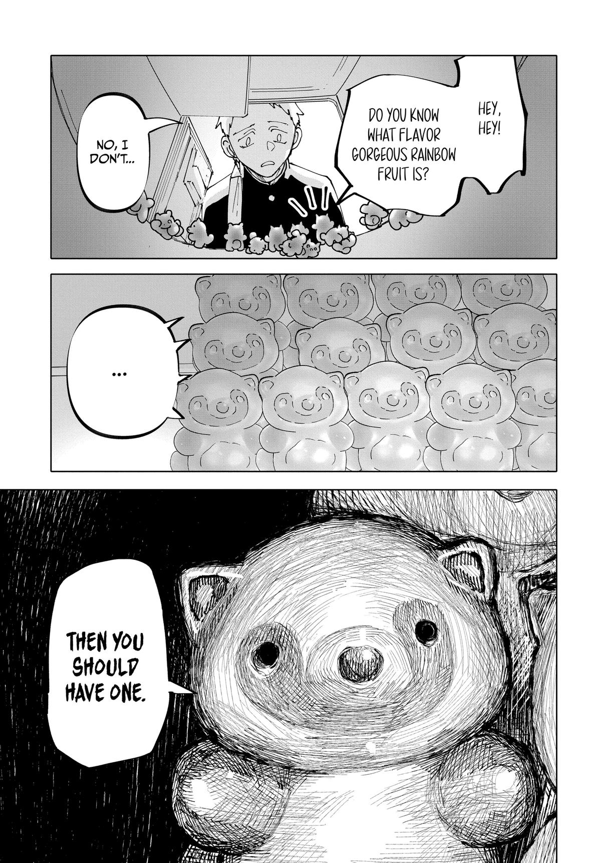 Read After God Manga Online
