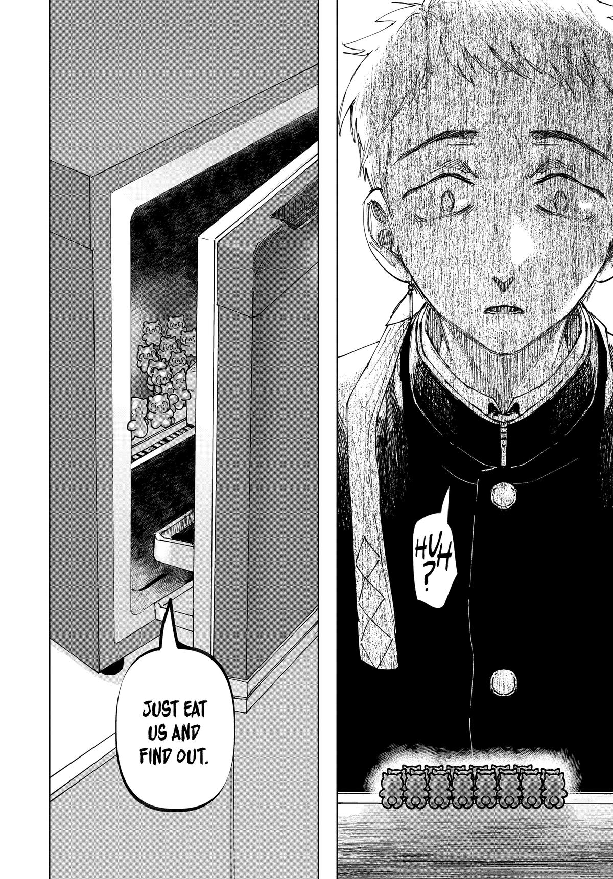 Read After God Manga Online