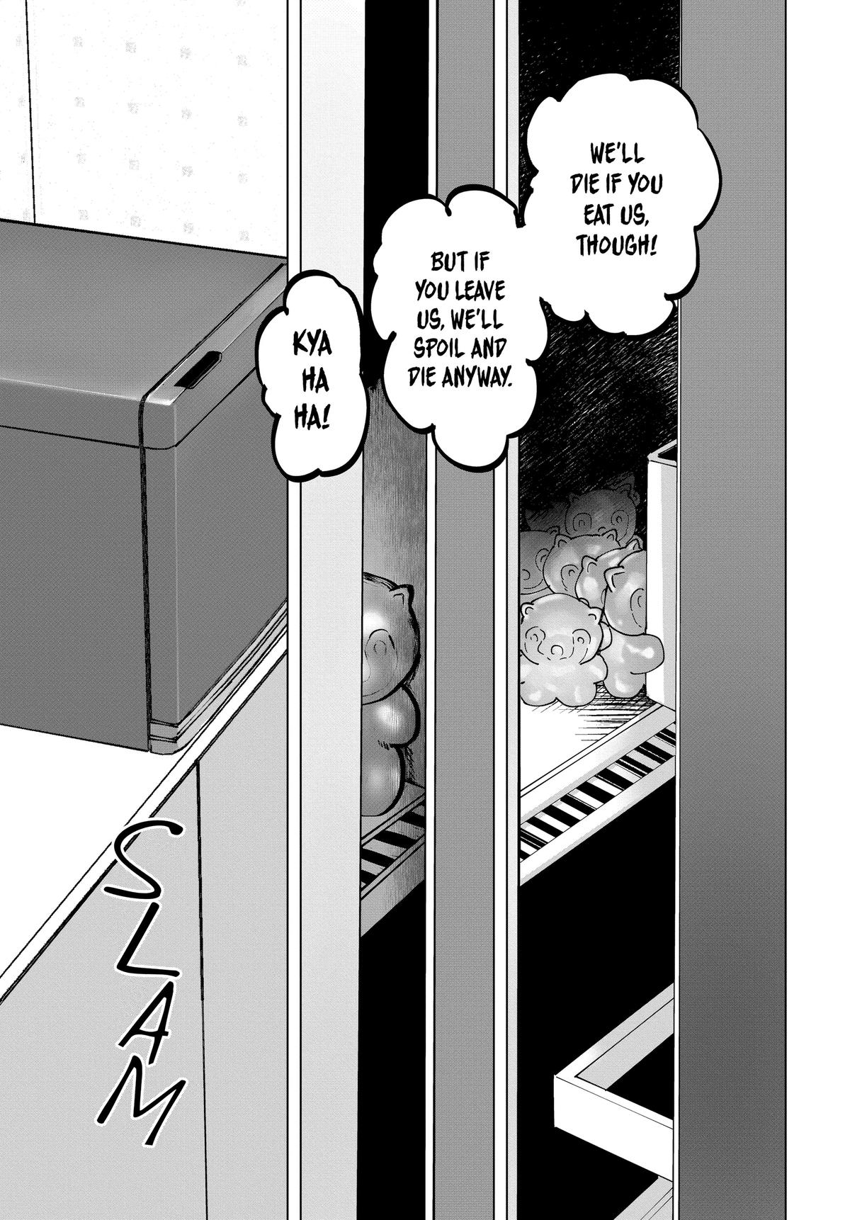 Read After God Manga Online