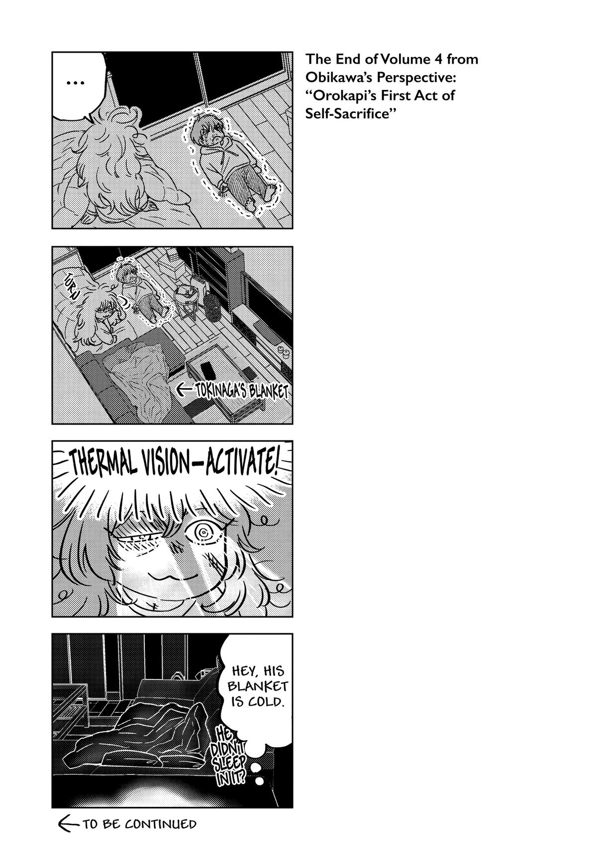 Read After God Manga Online