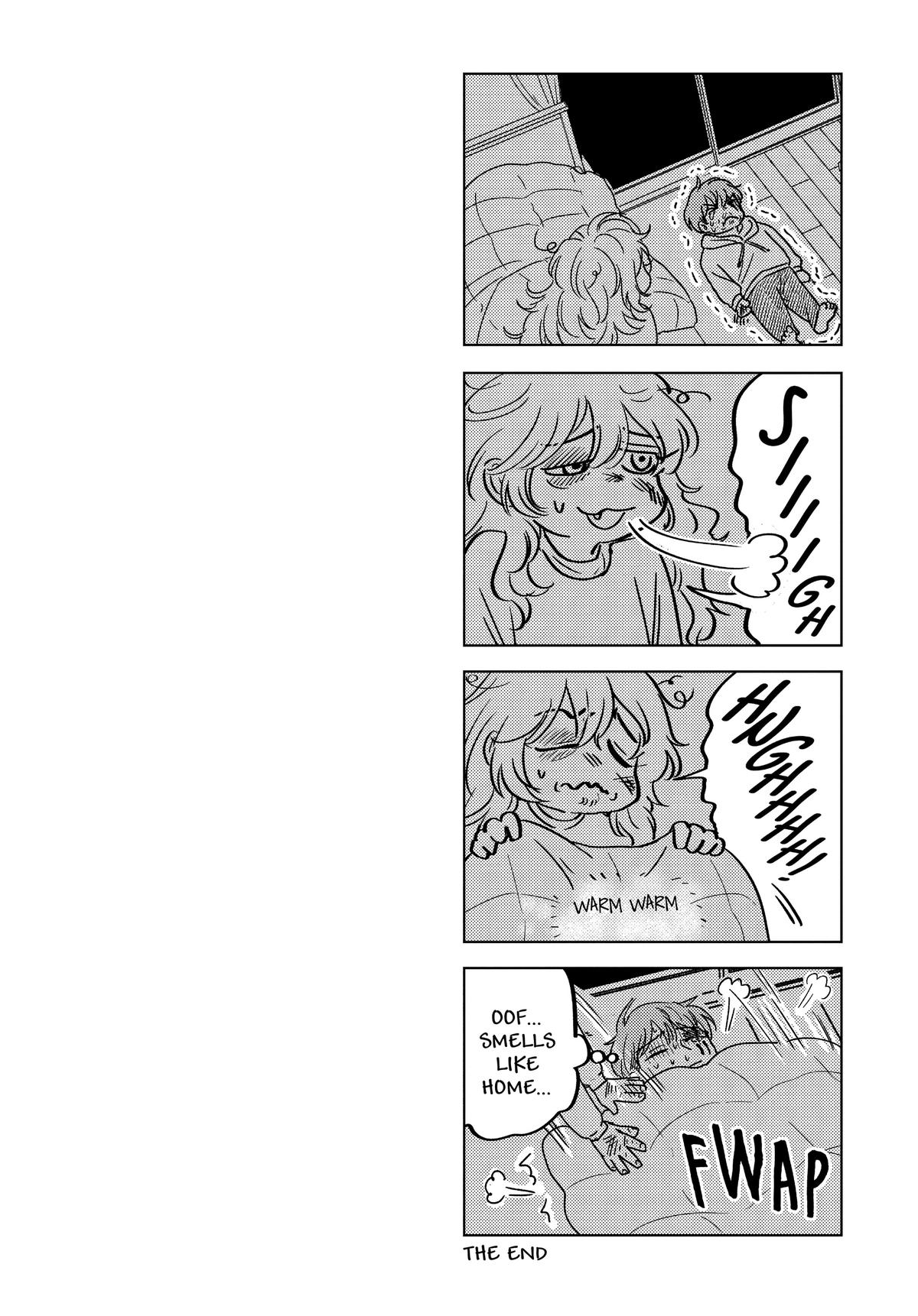 Read After God Manga Online