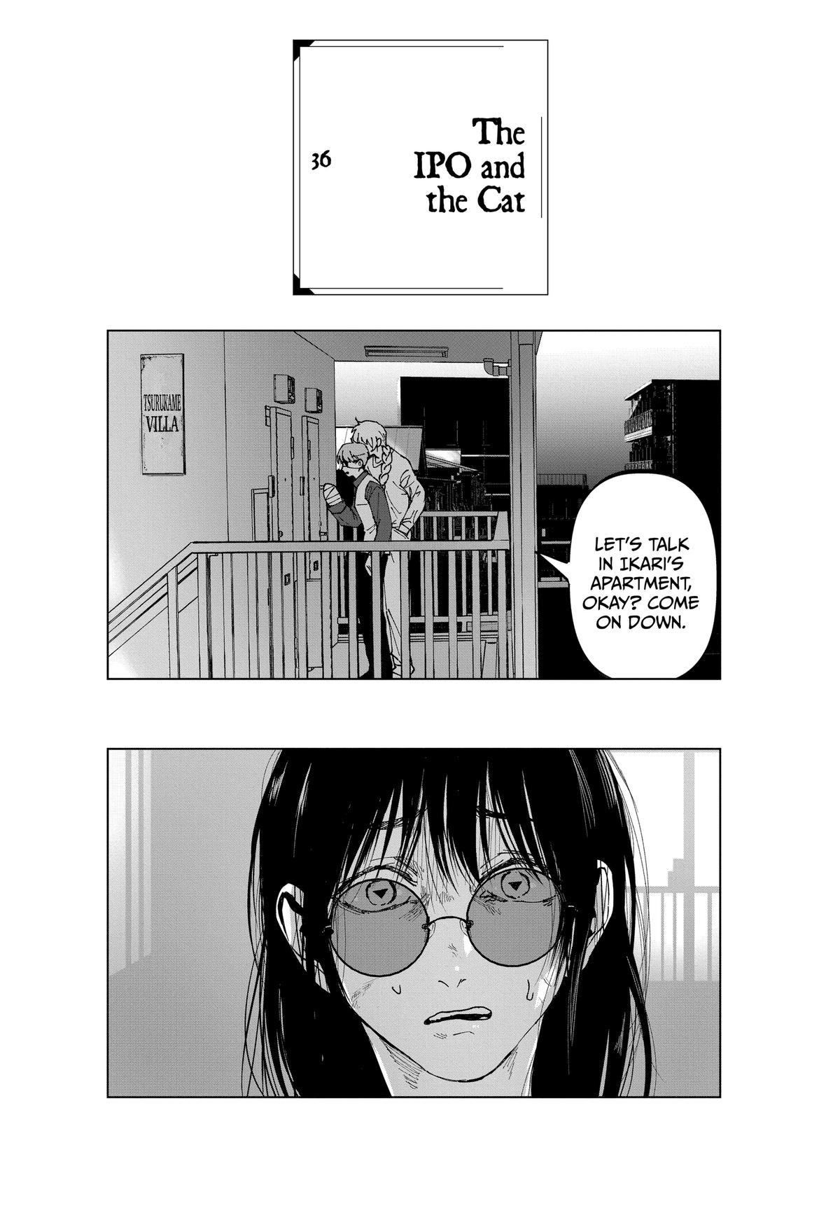 Read After God Manga Online