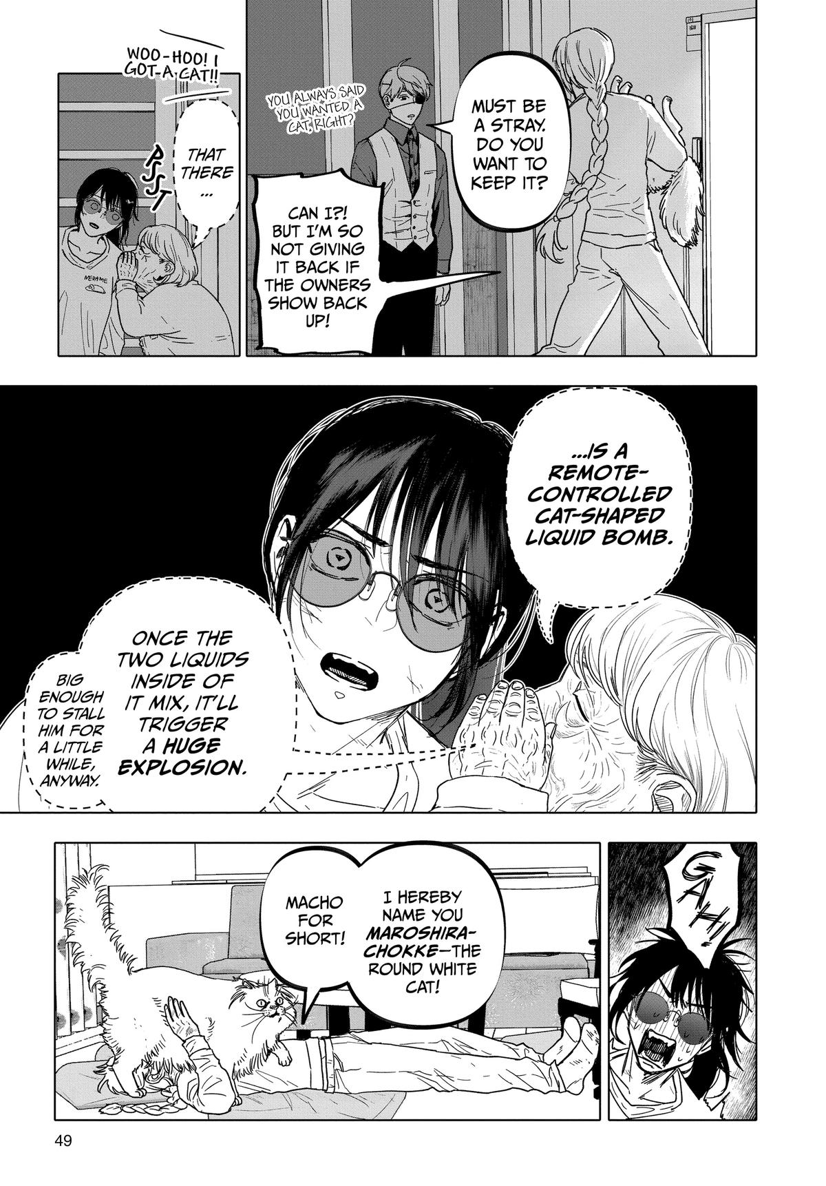 Read After God Manga Online