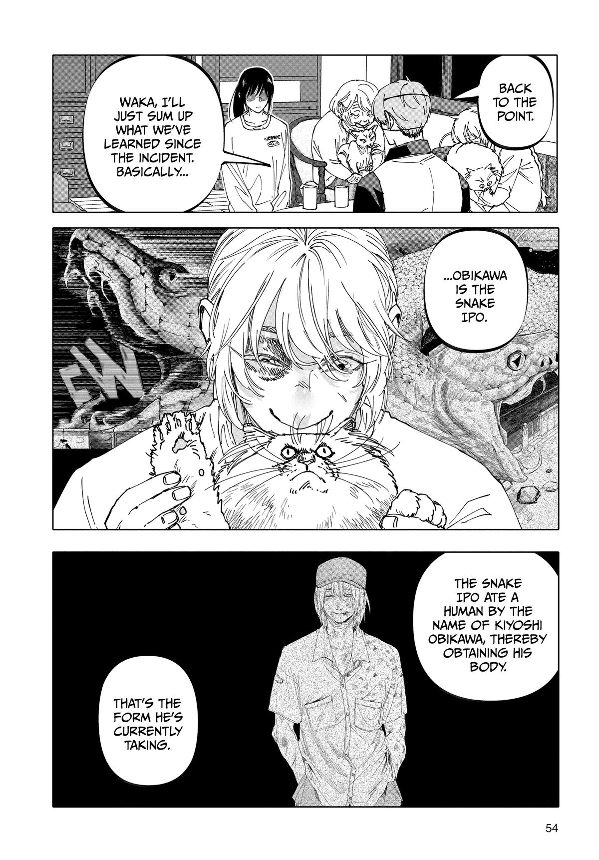 Read After God Manga Online