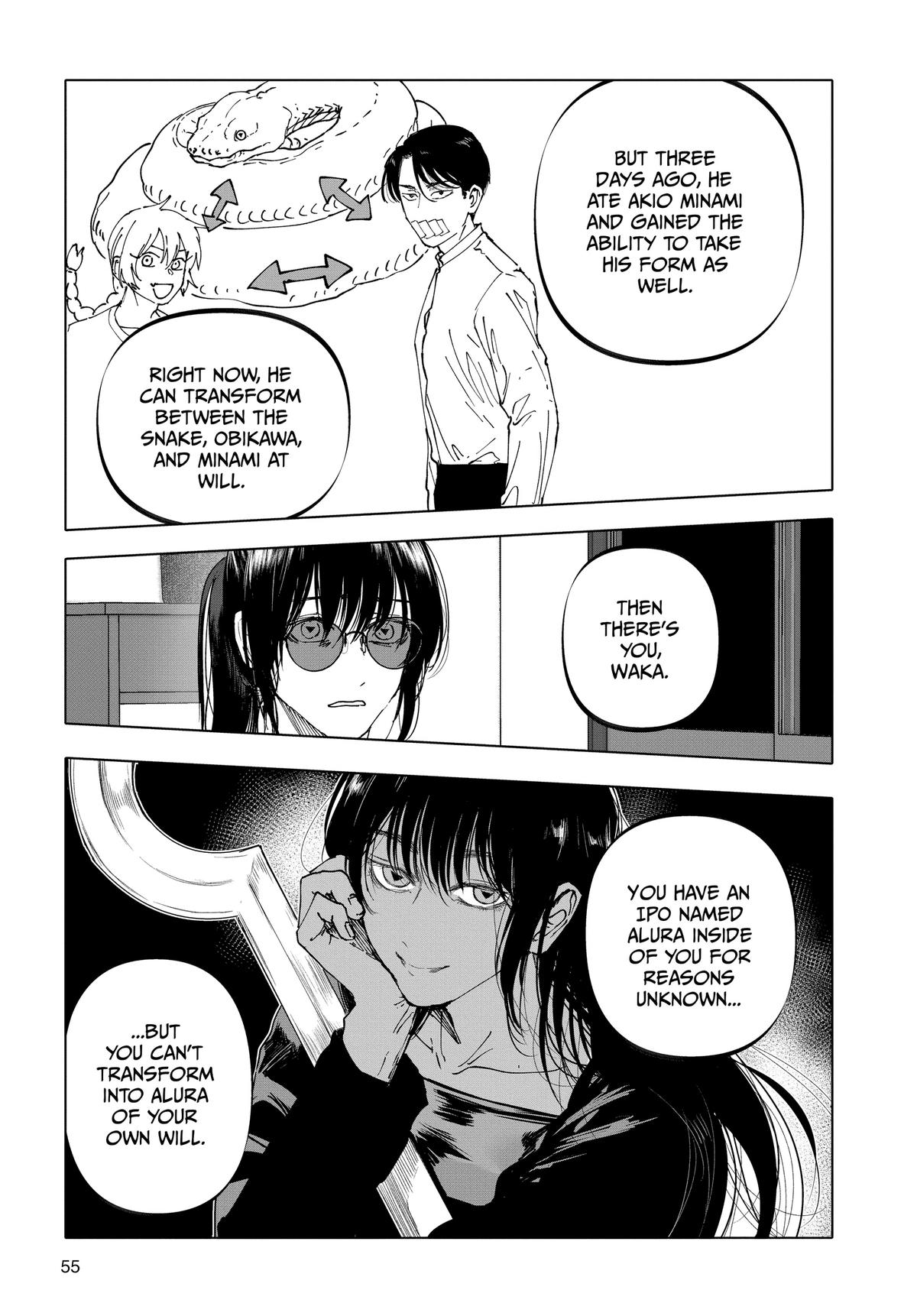 Read After God Manga Online