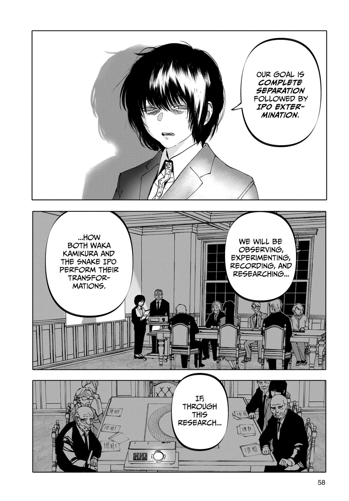Read After God Manga Online
