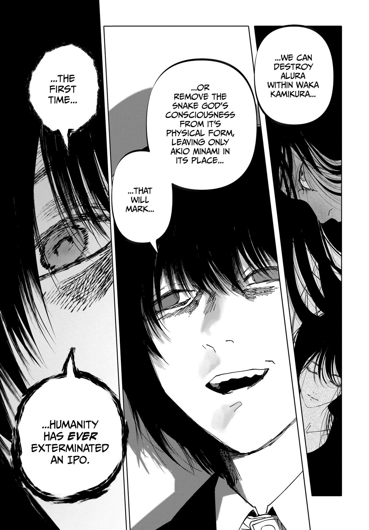 Read After God Manga Online