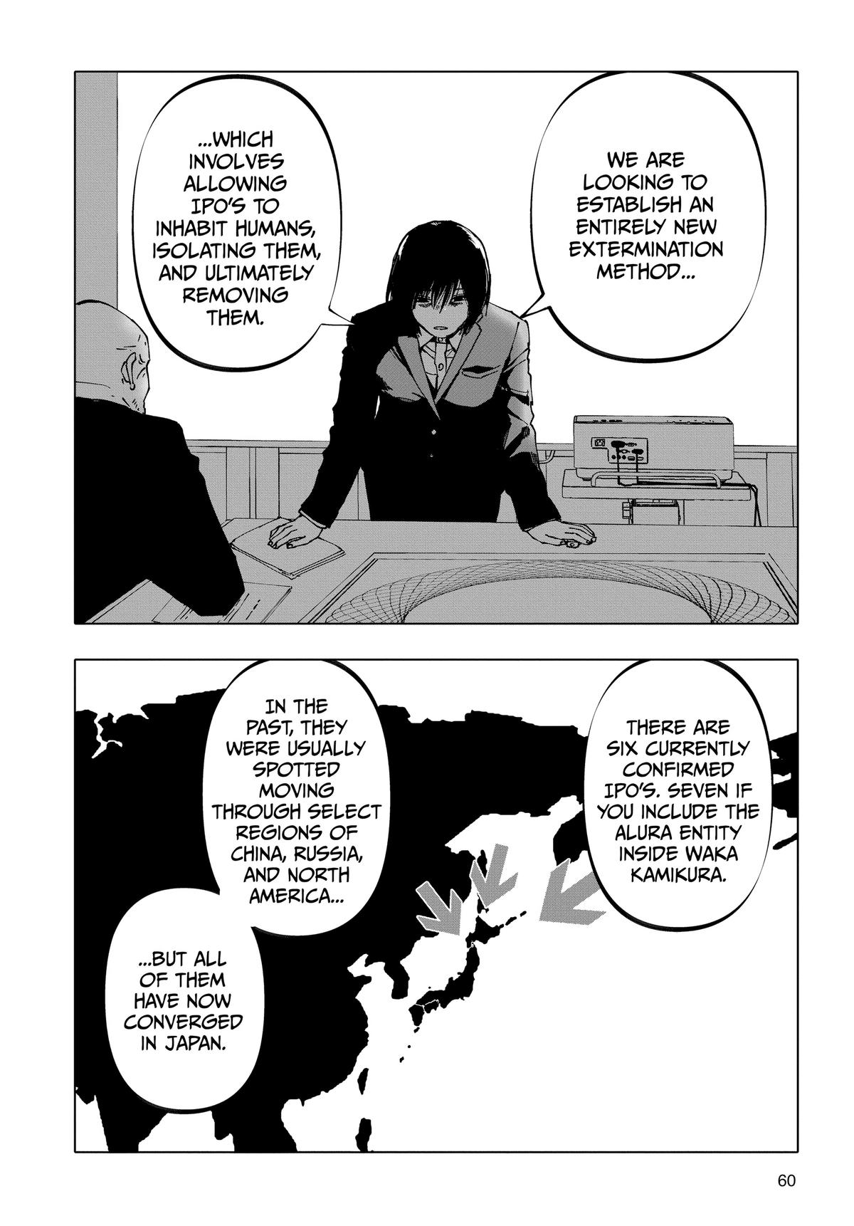 Read After God Manga Online