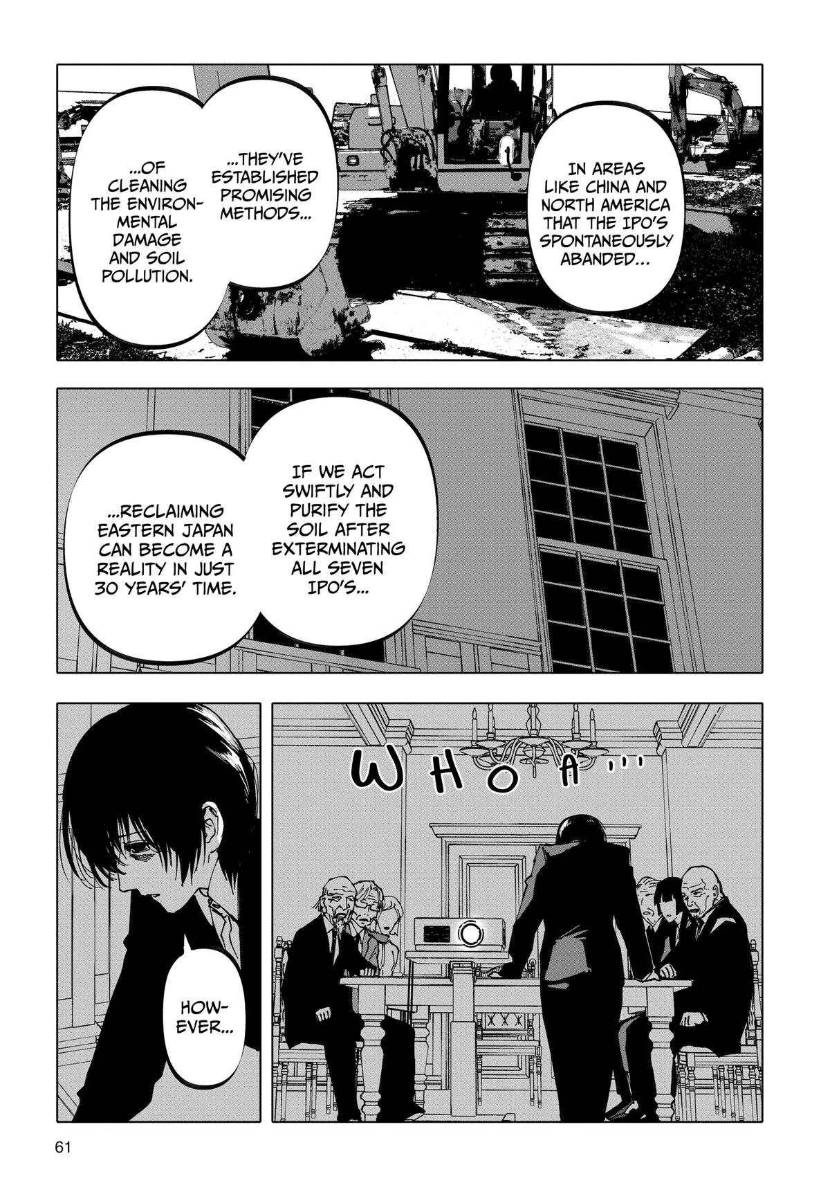 Read After God Manga Online