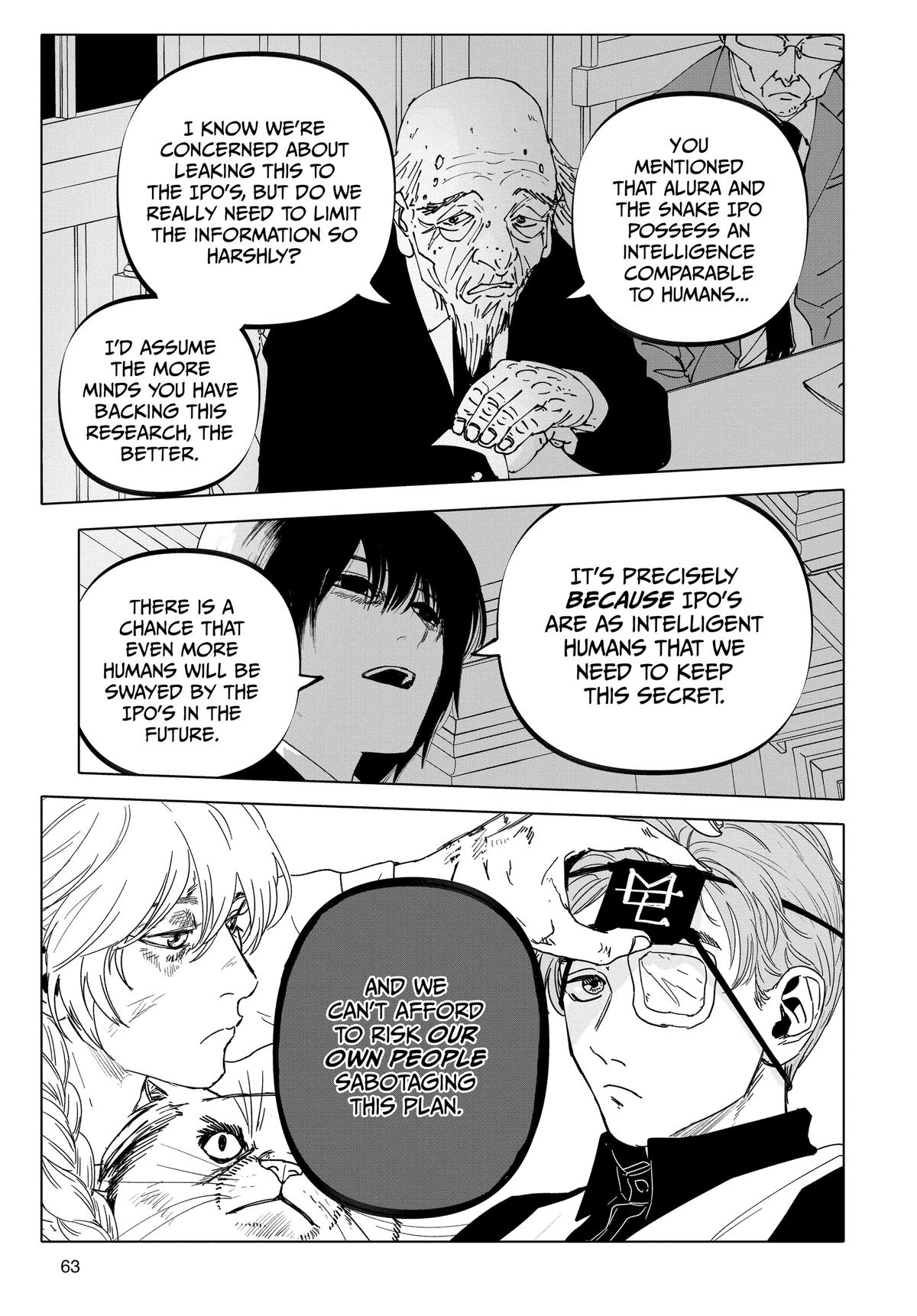 Read After God Manga Online