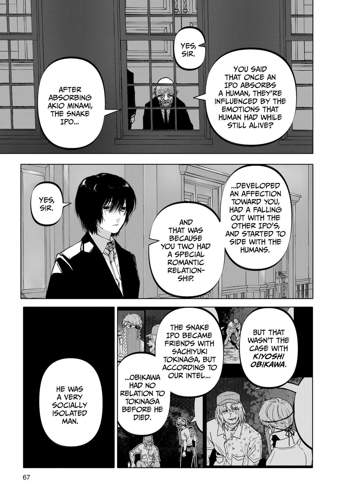 Read After God Manga Online