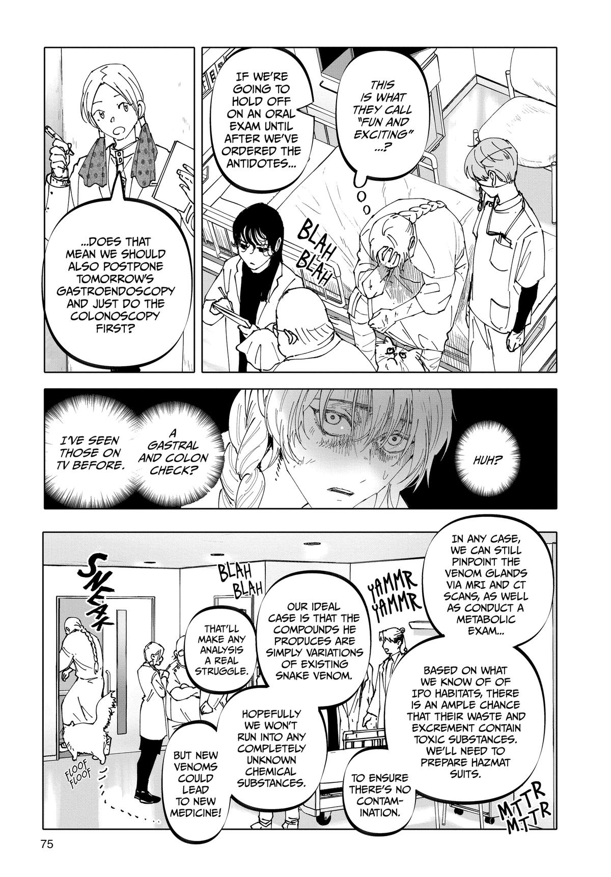 Read After God Manga Online