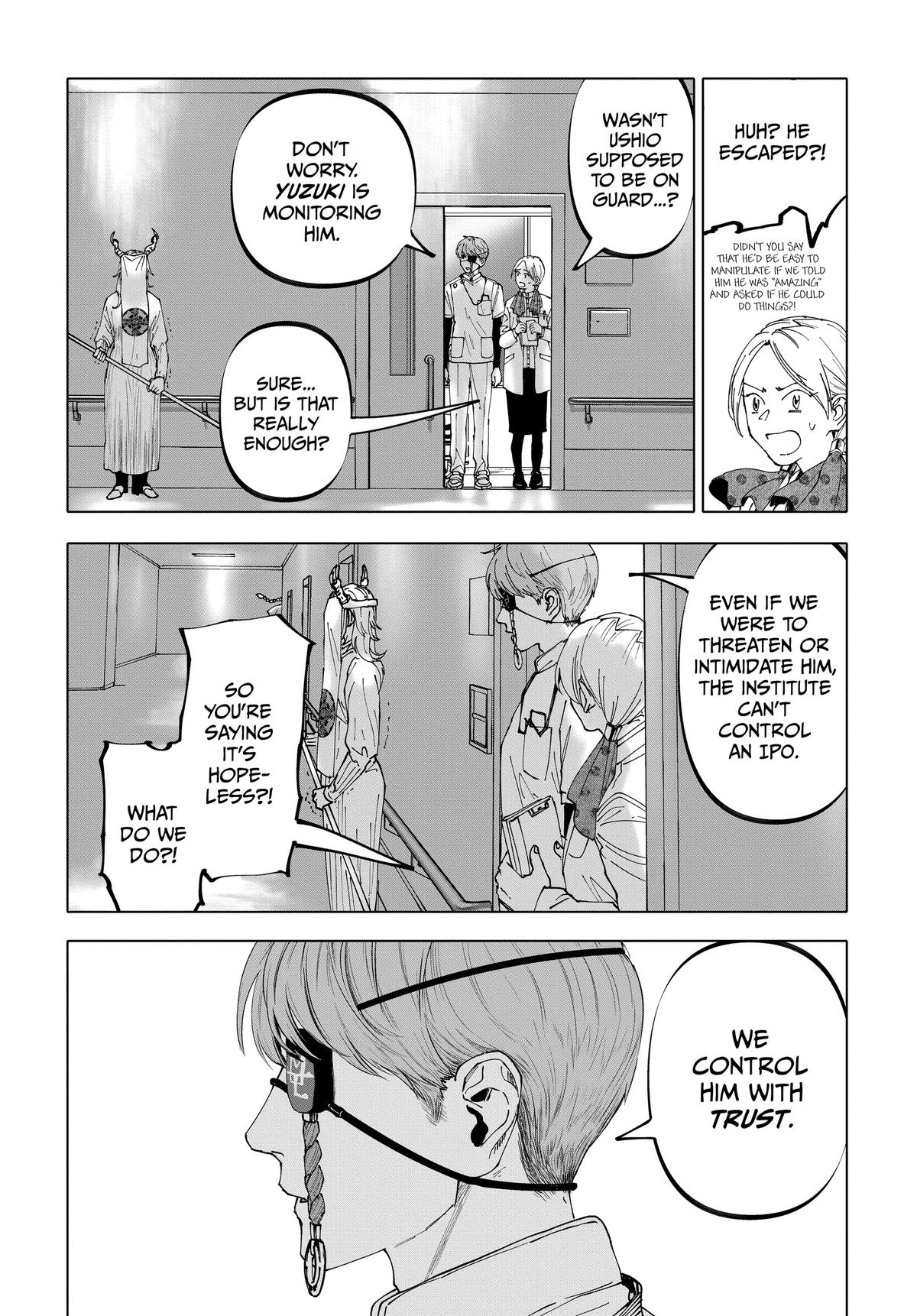 Read After God Manga Online