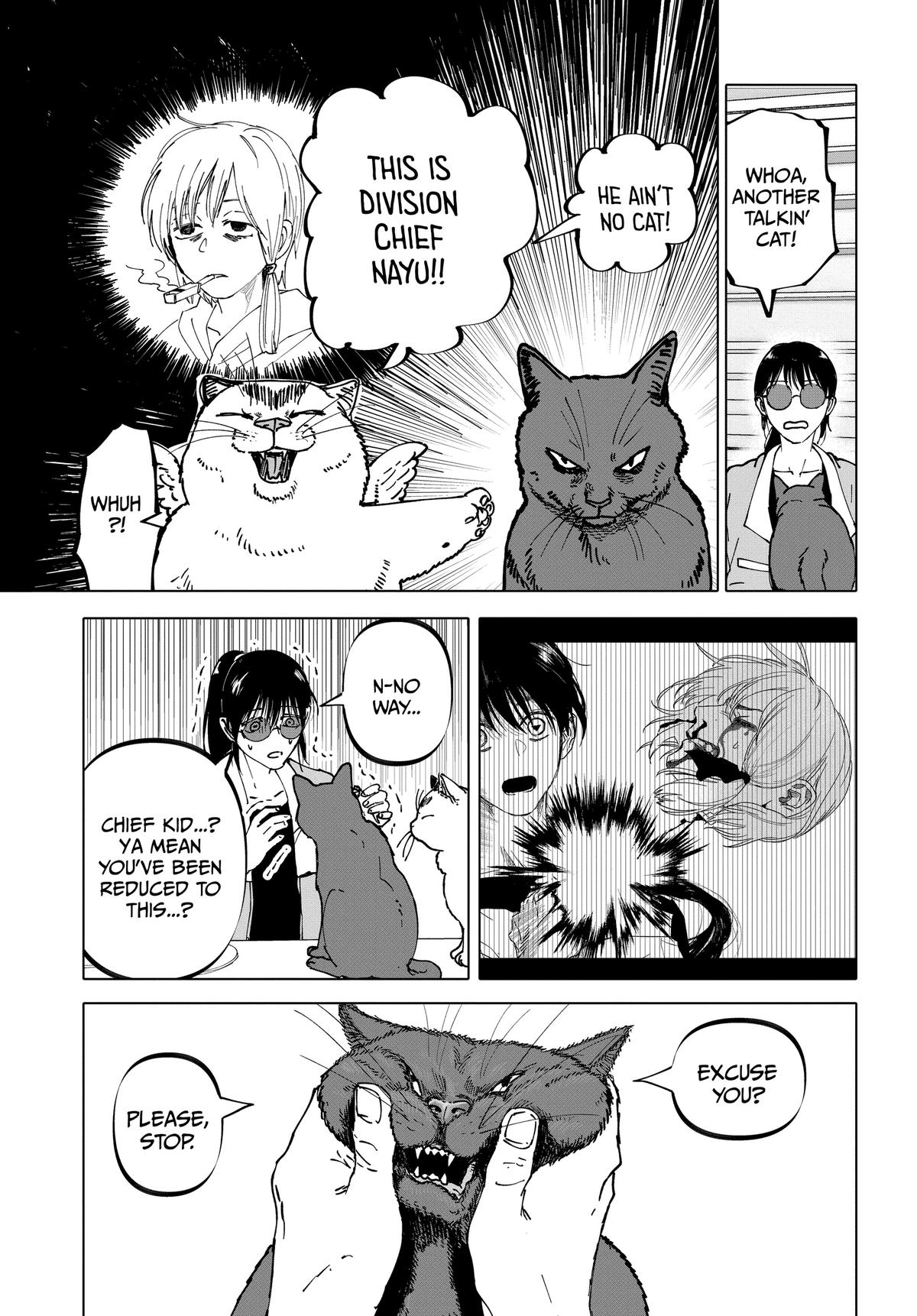 Read After God Manga Online