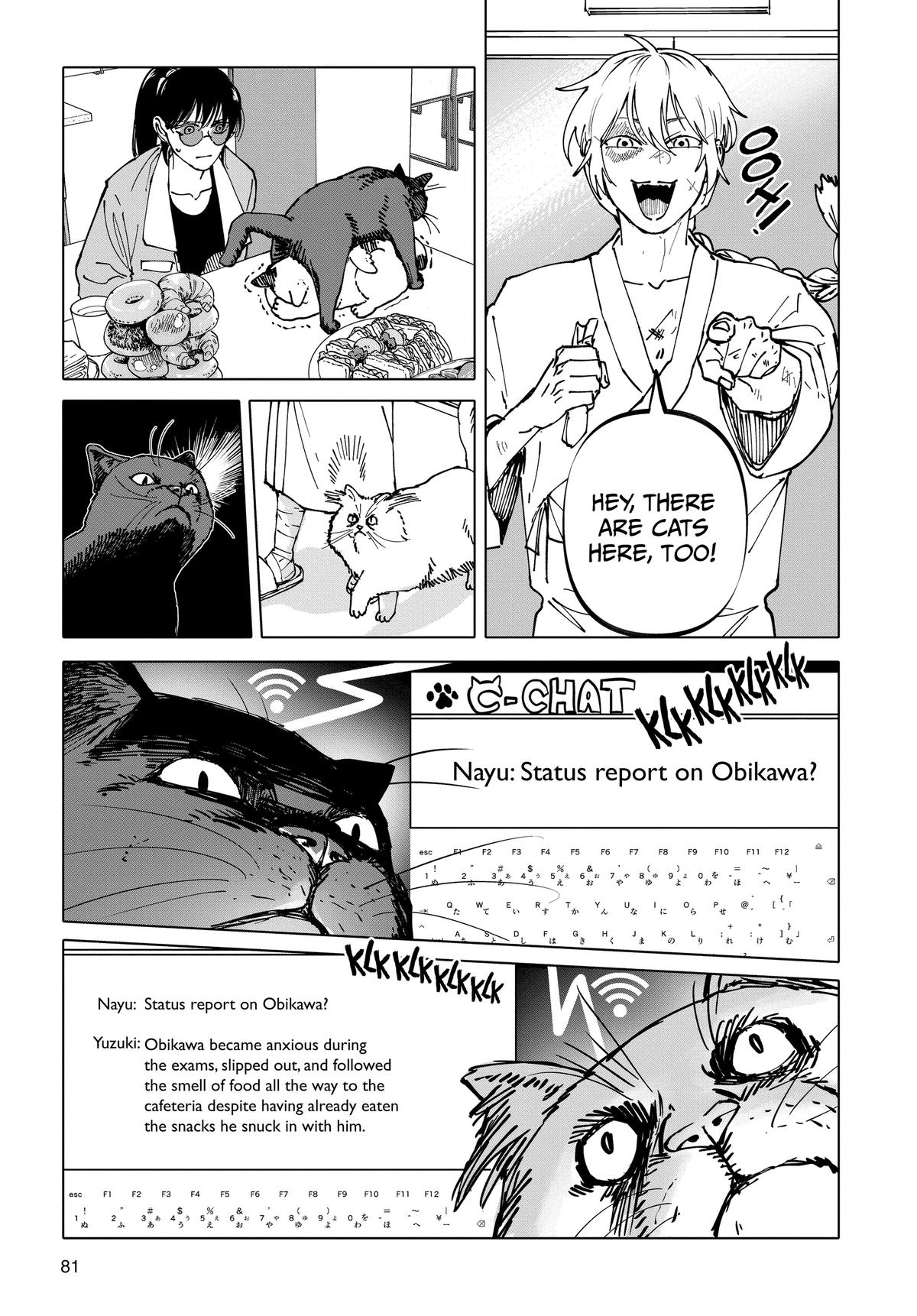 Read After God Manga Online