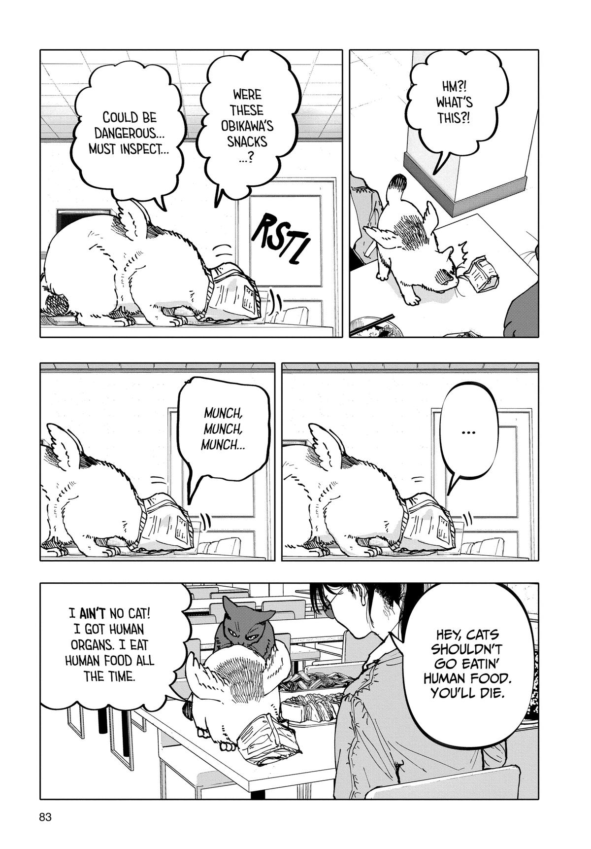 Read After God Manga Online