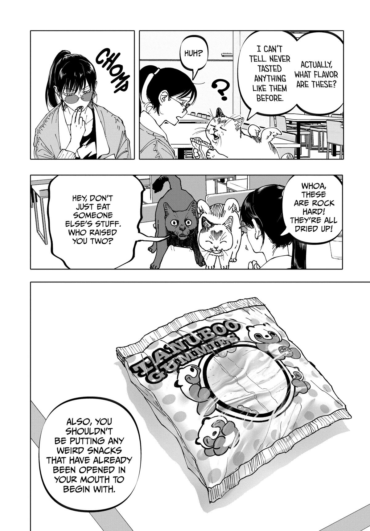 Read After God Manga Online
