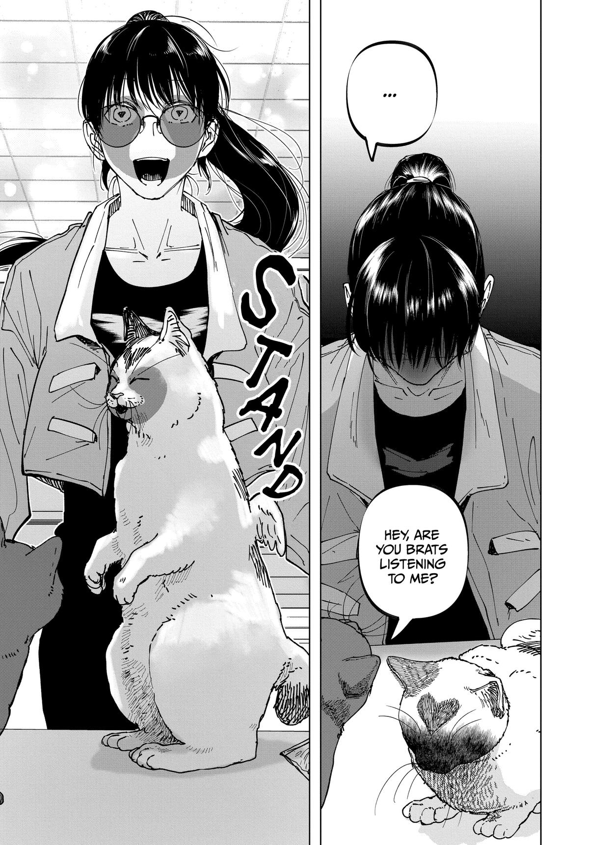 Read After God Manga Online