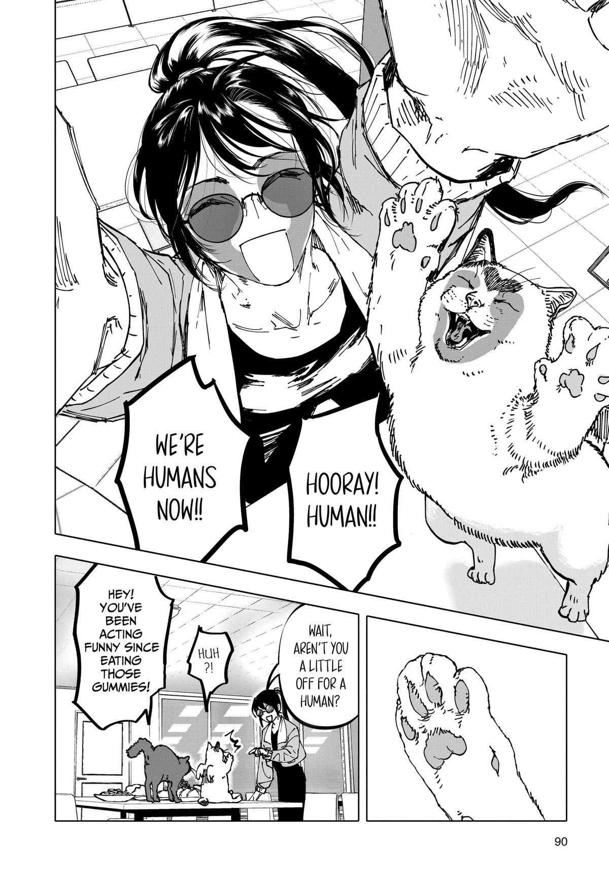 Read After God Manga Online