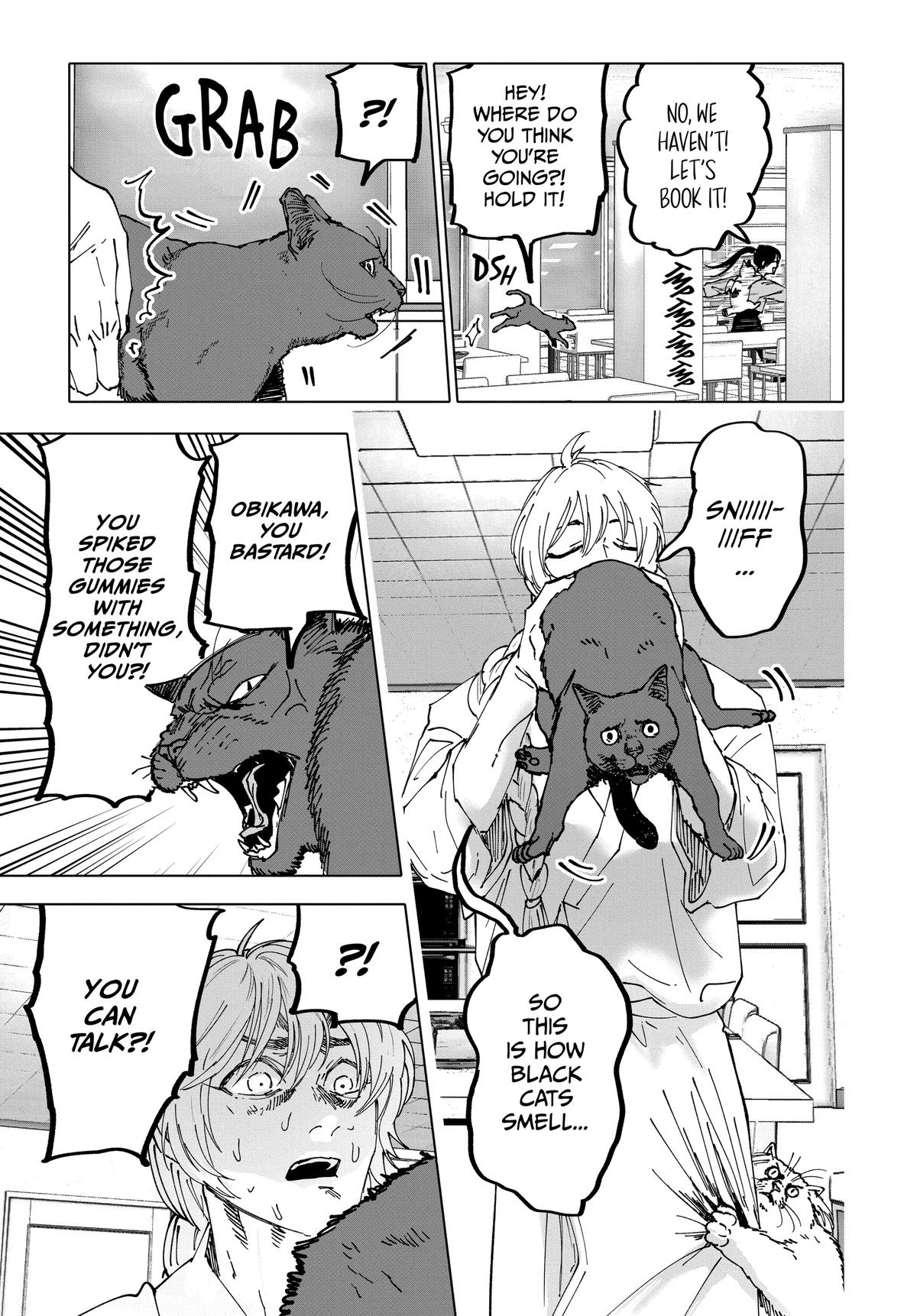 Read After God Manga Online