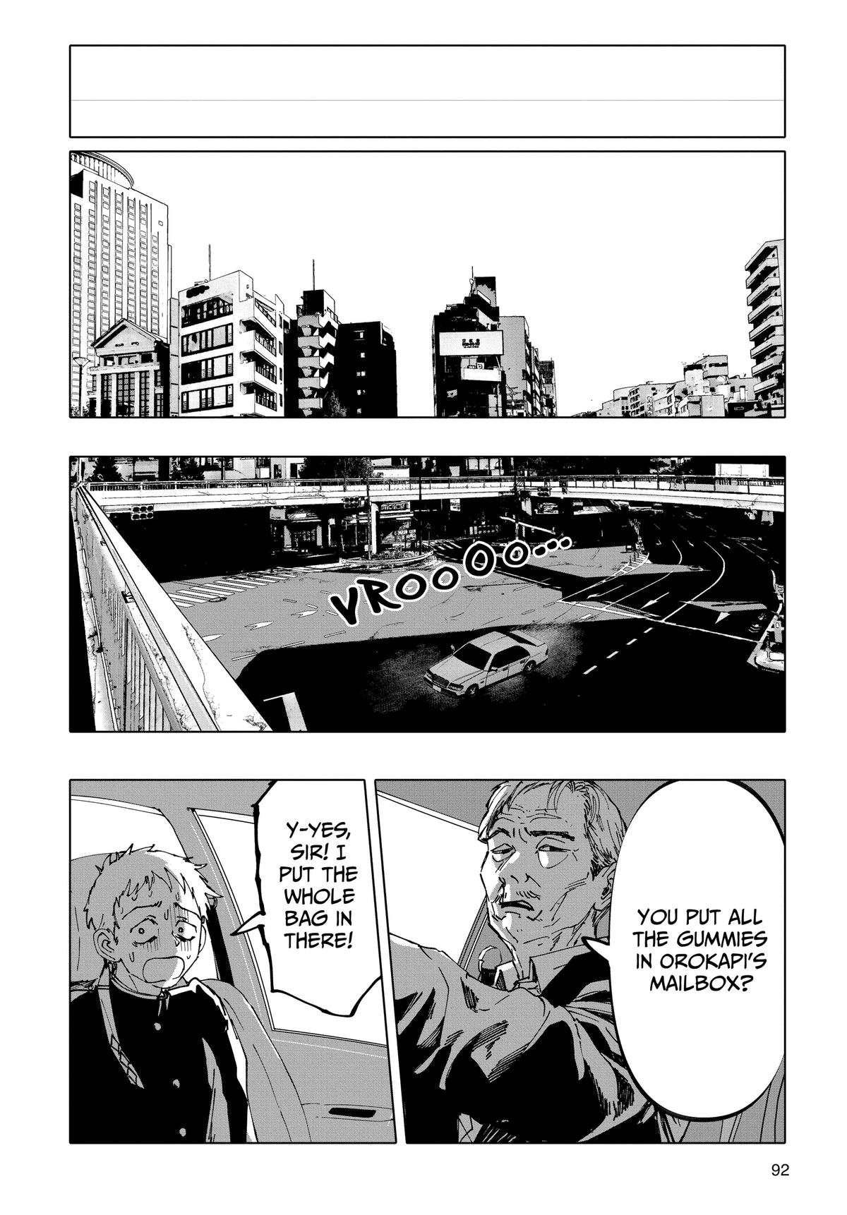 Read After God Manga Online