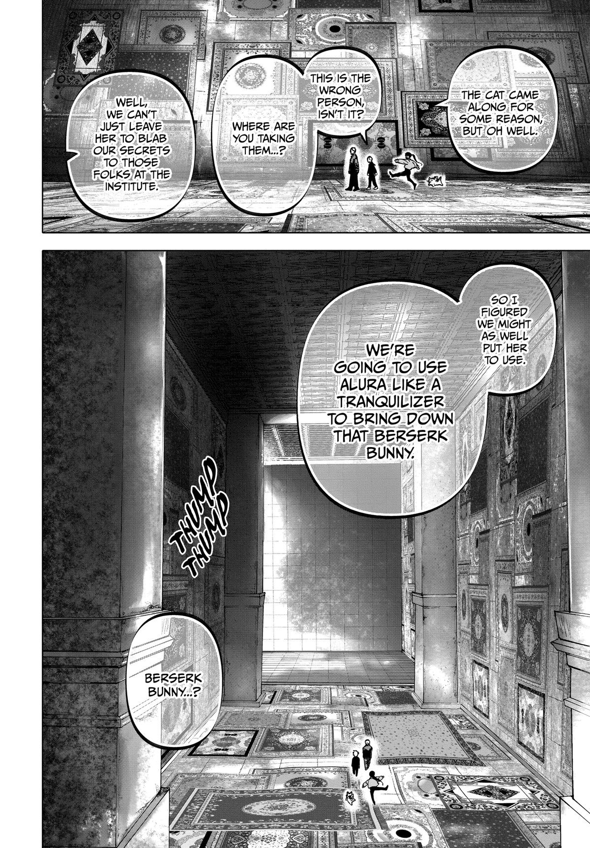 Read After God Manga Online