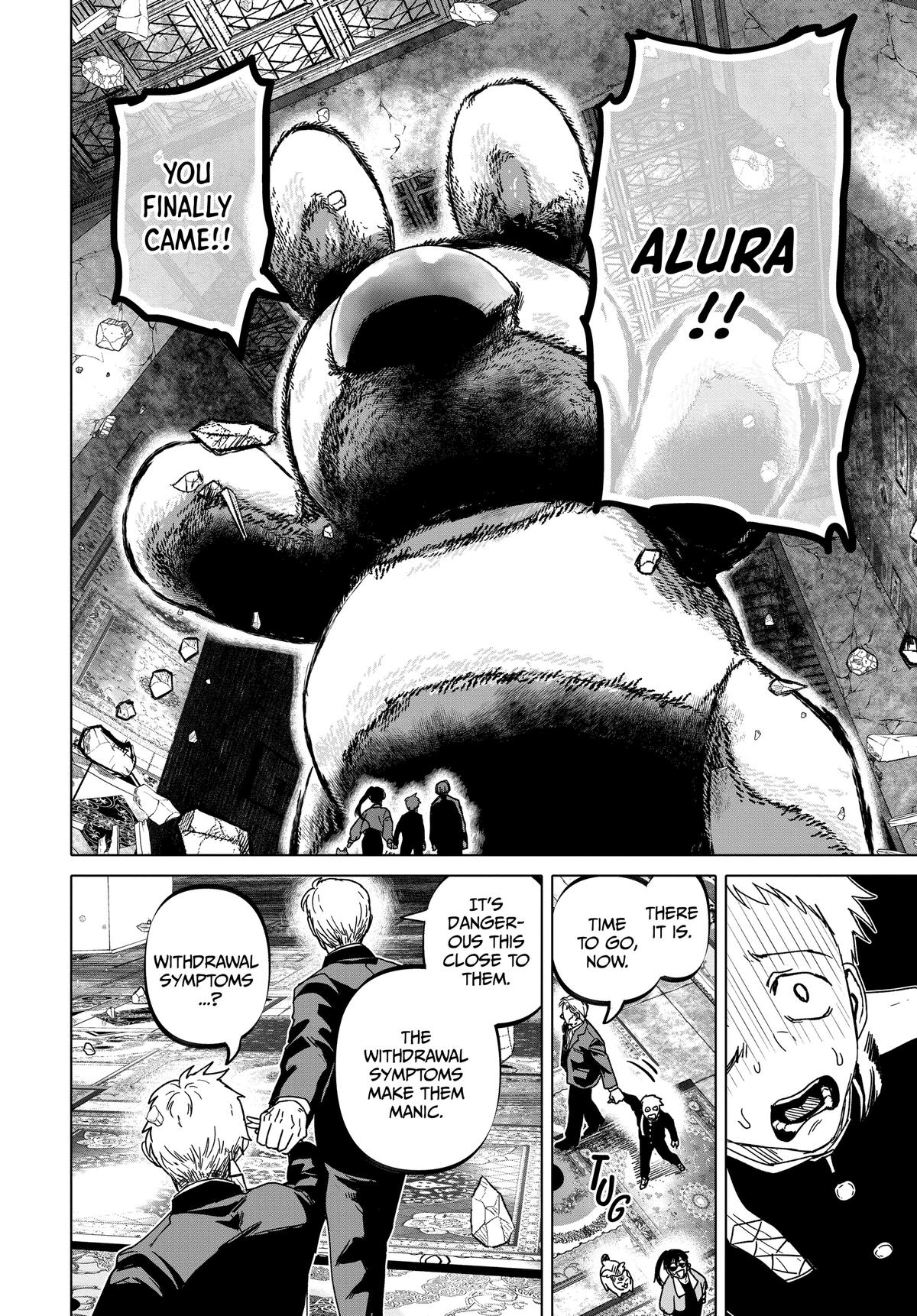 Read After God Manga Online
