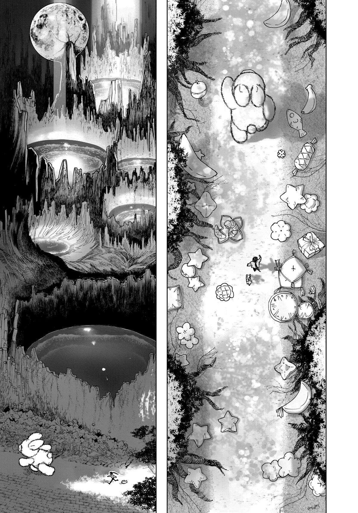 Read After God Manga Online