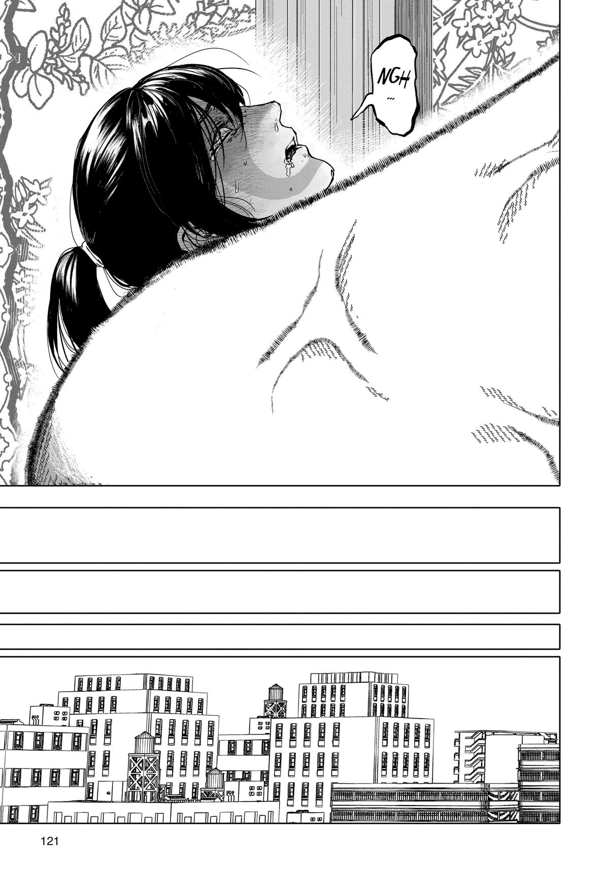 Read After God Manga Online