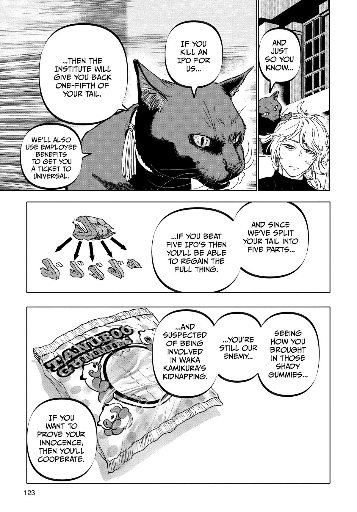 Read After God Manga Online