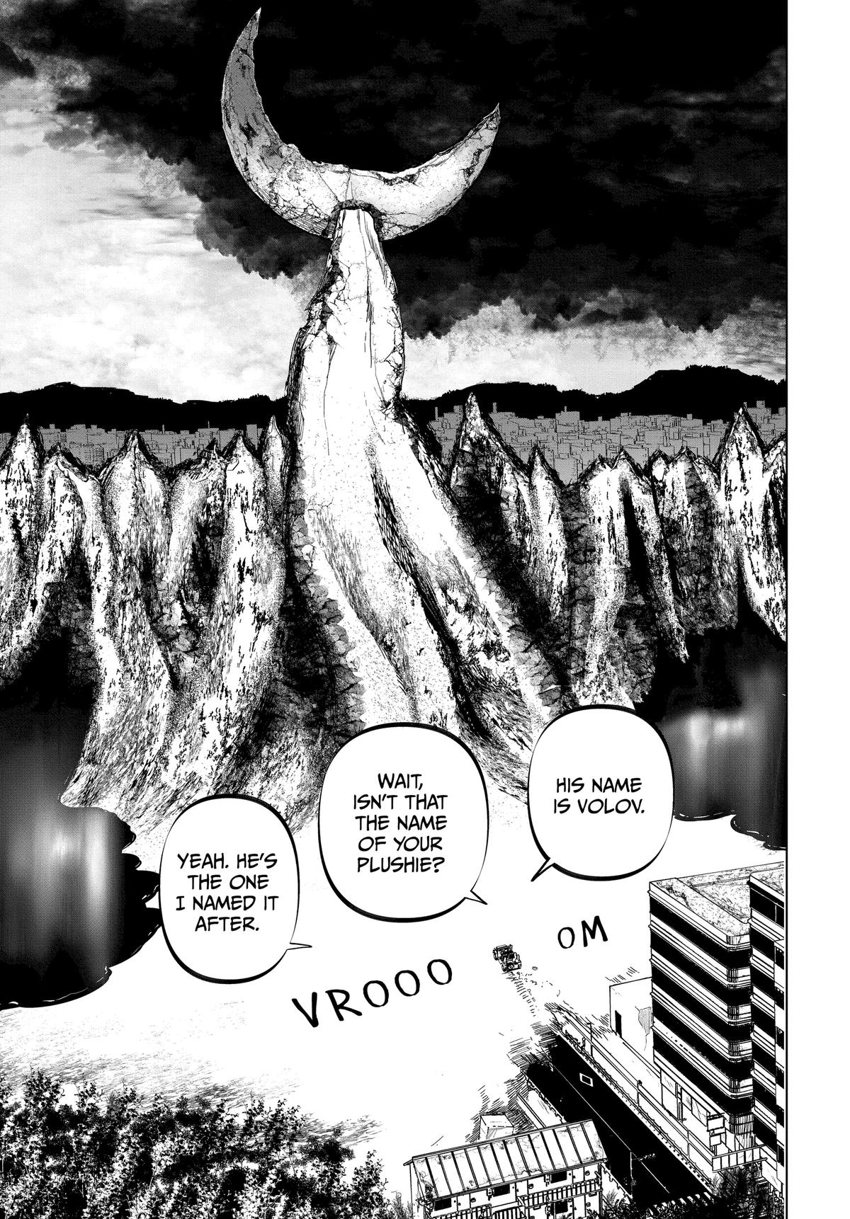 Read After God Manga Online