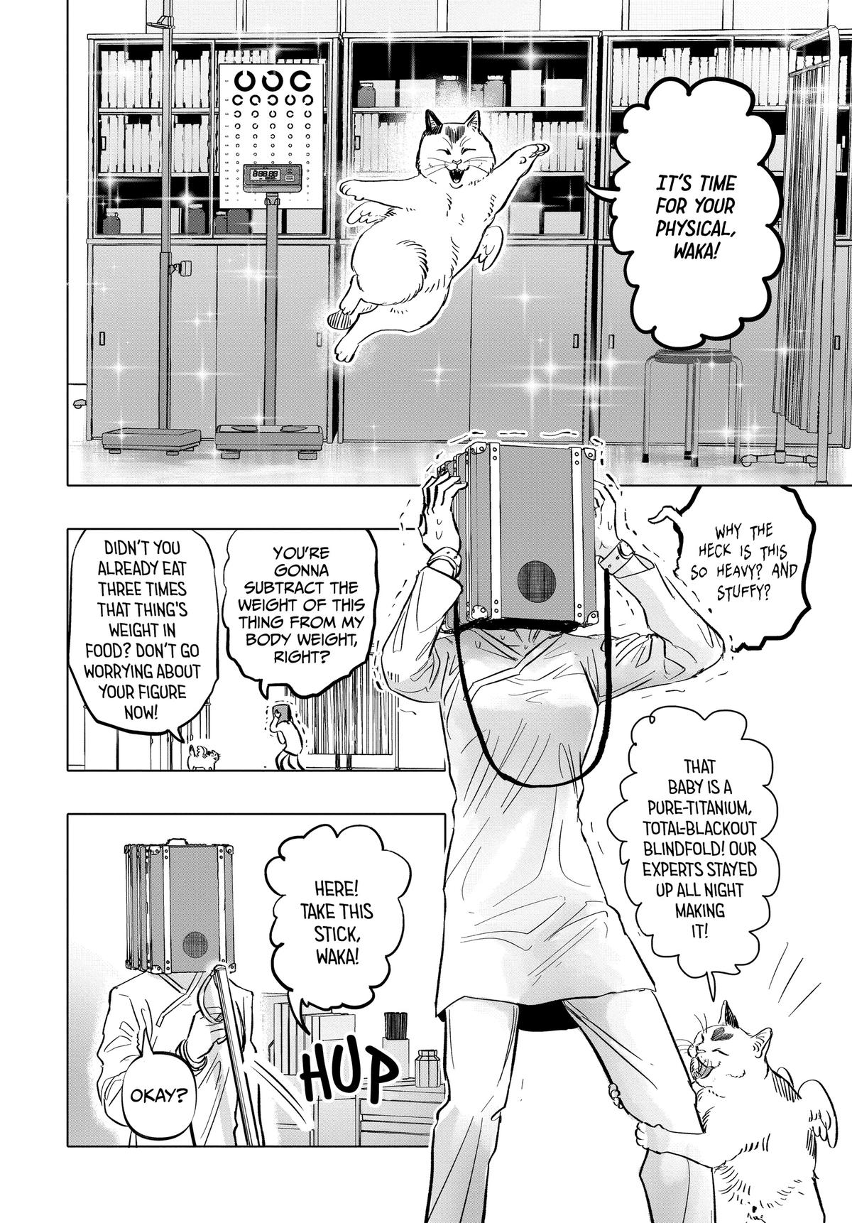 Read After God Manga Online