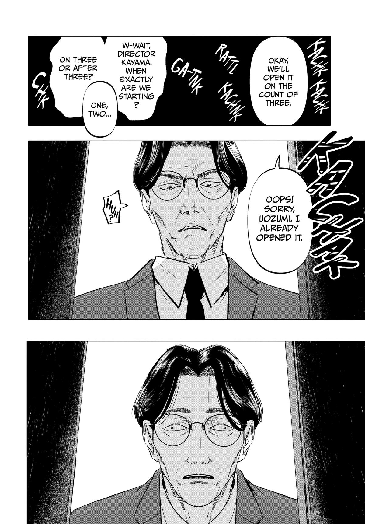 Read After God Manga Online