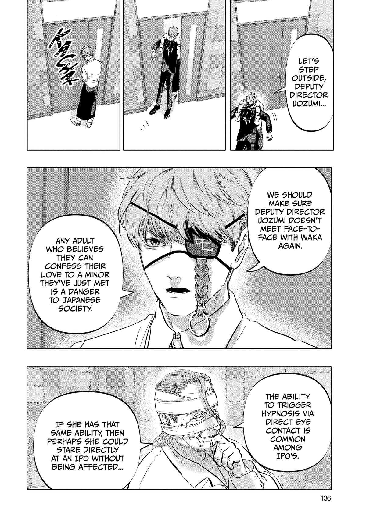 Read After God Manga Online