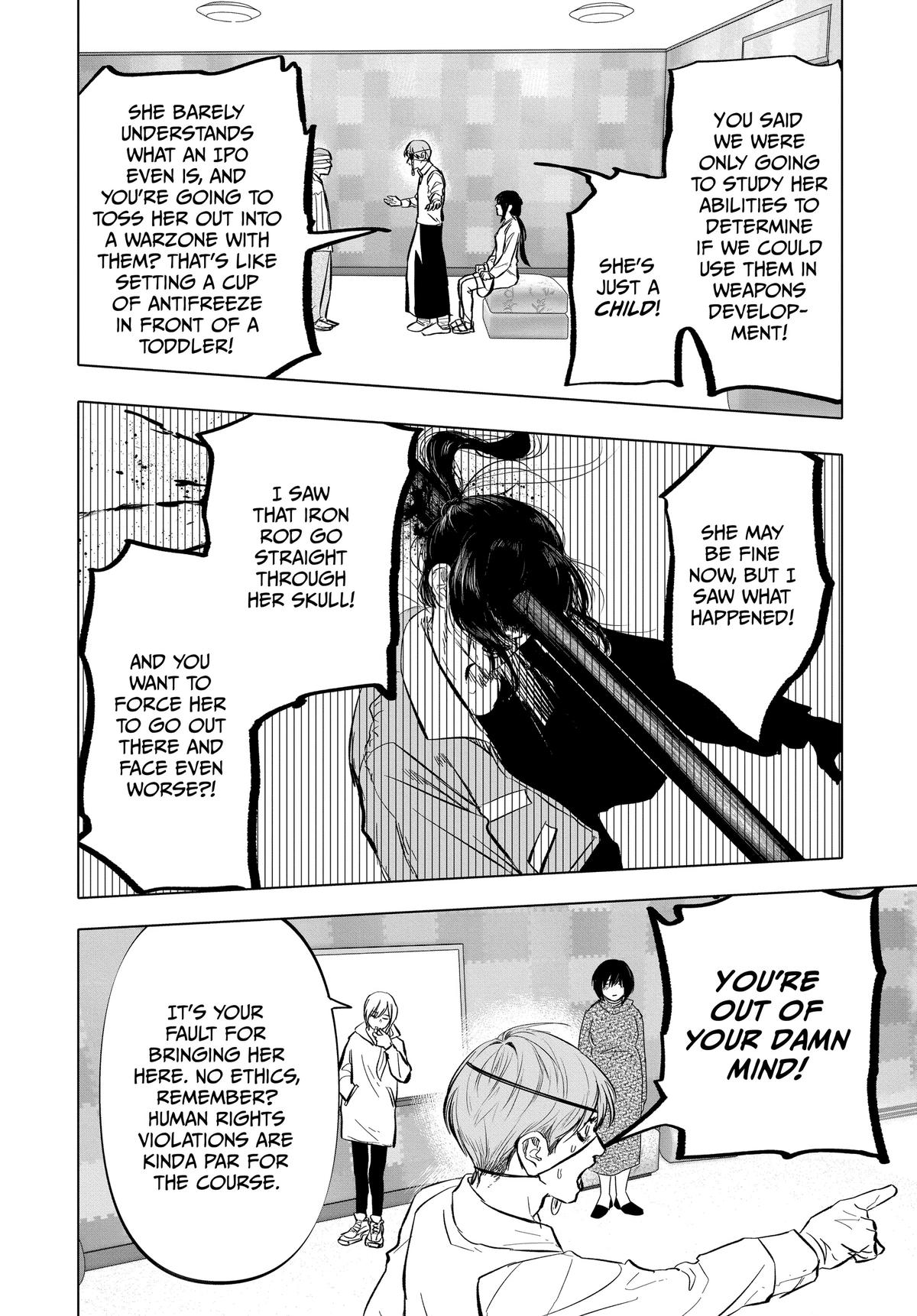 Read After God Manga Online