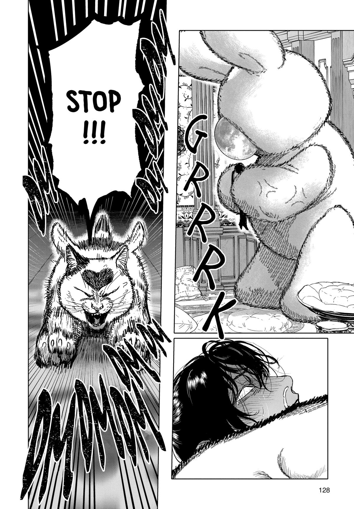 Read After God Manga Online