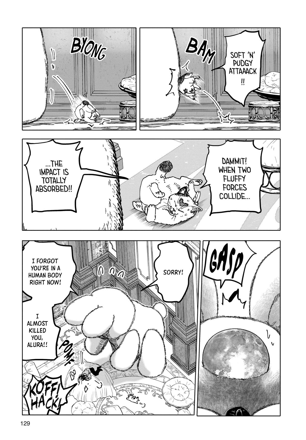 Read After God Manga Online