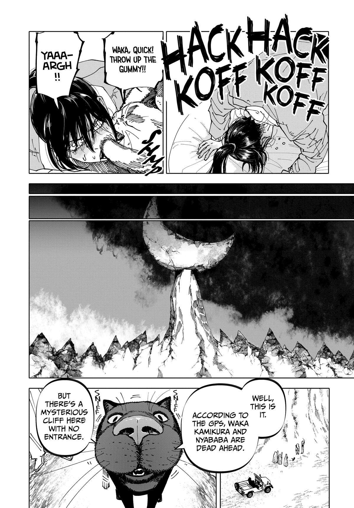 Read After God Manga Online