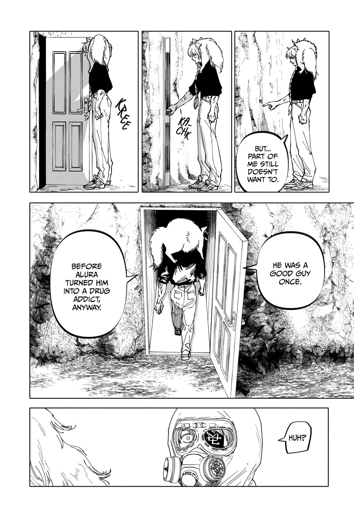 Read After God Manga Online