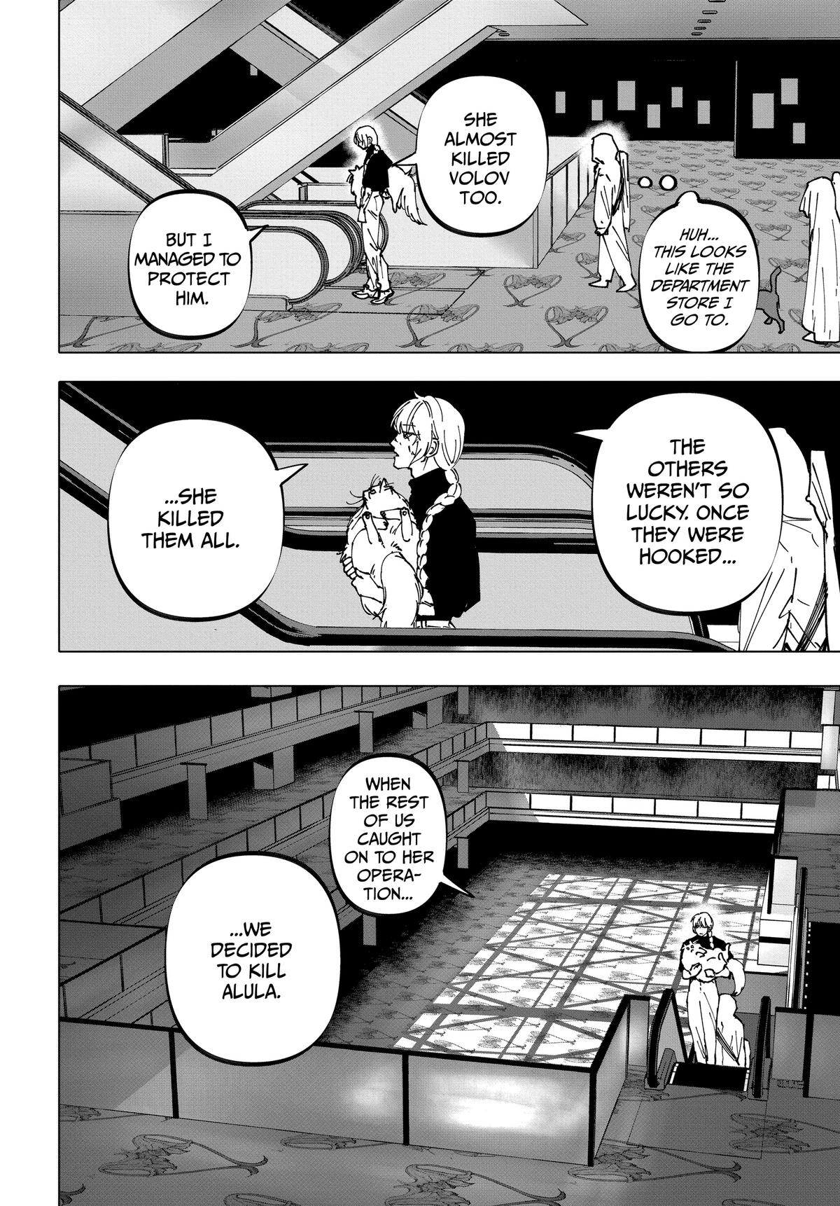 Read After God Manga Online