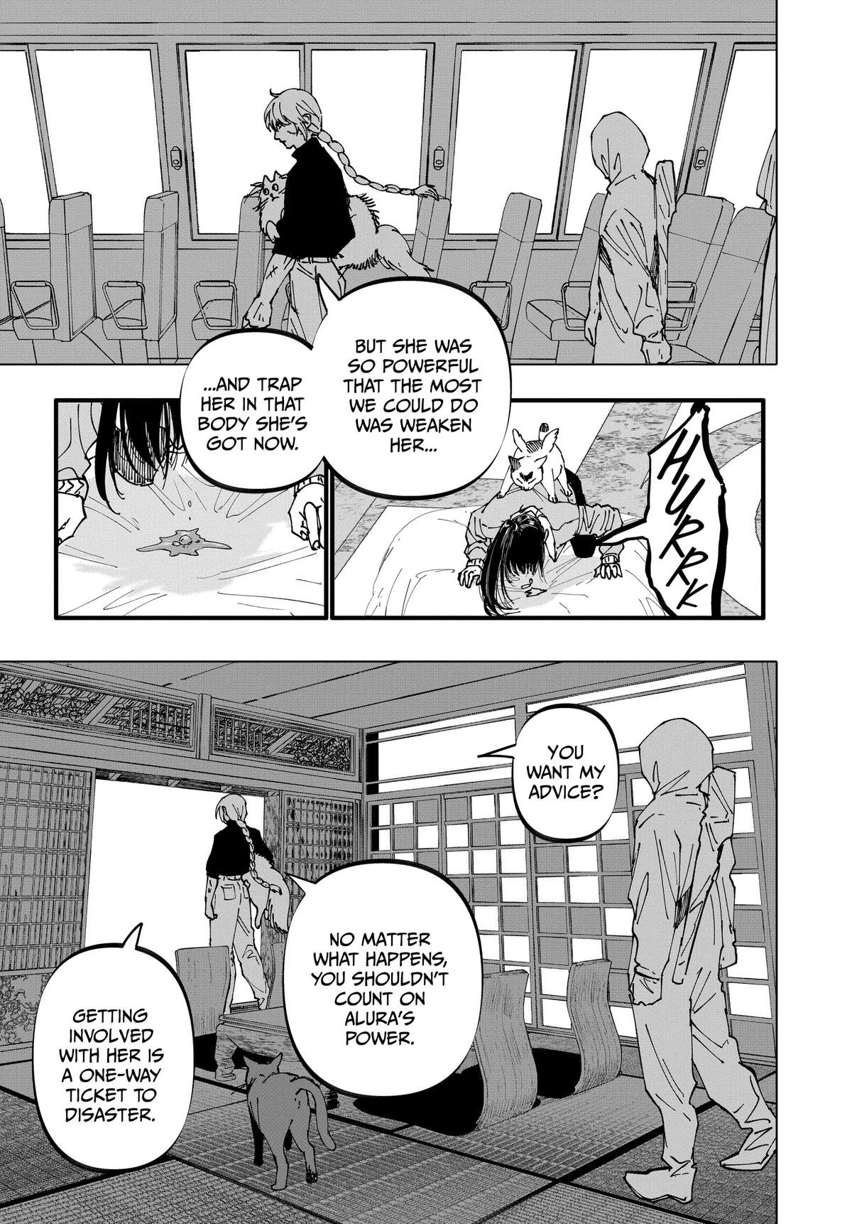 Read After God Manga Online