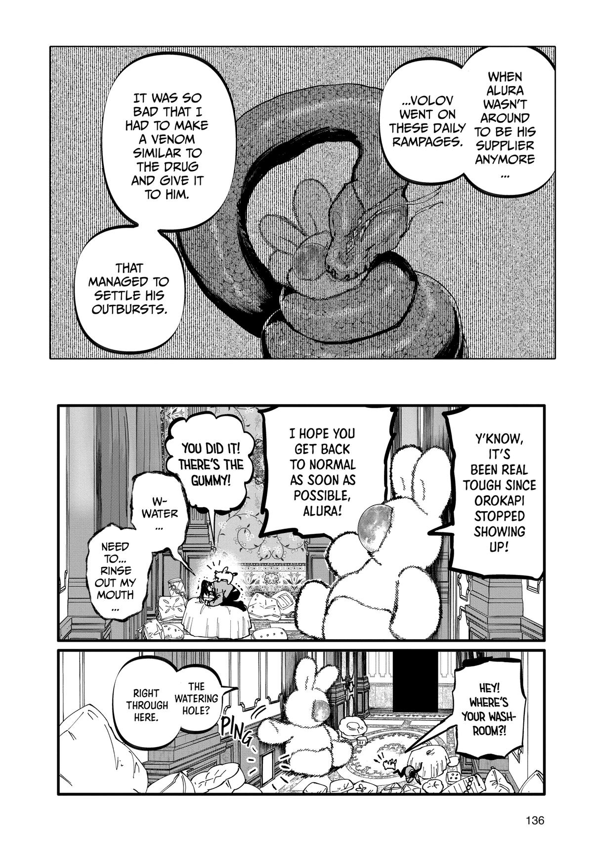 Read After God Manga Online