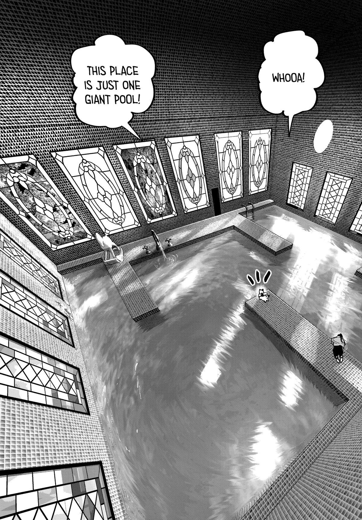 Read After God Manga Online