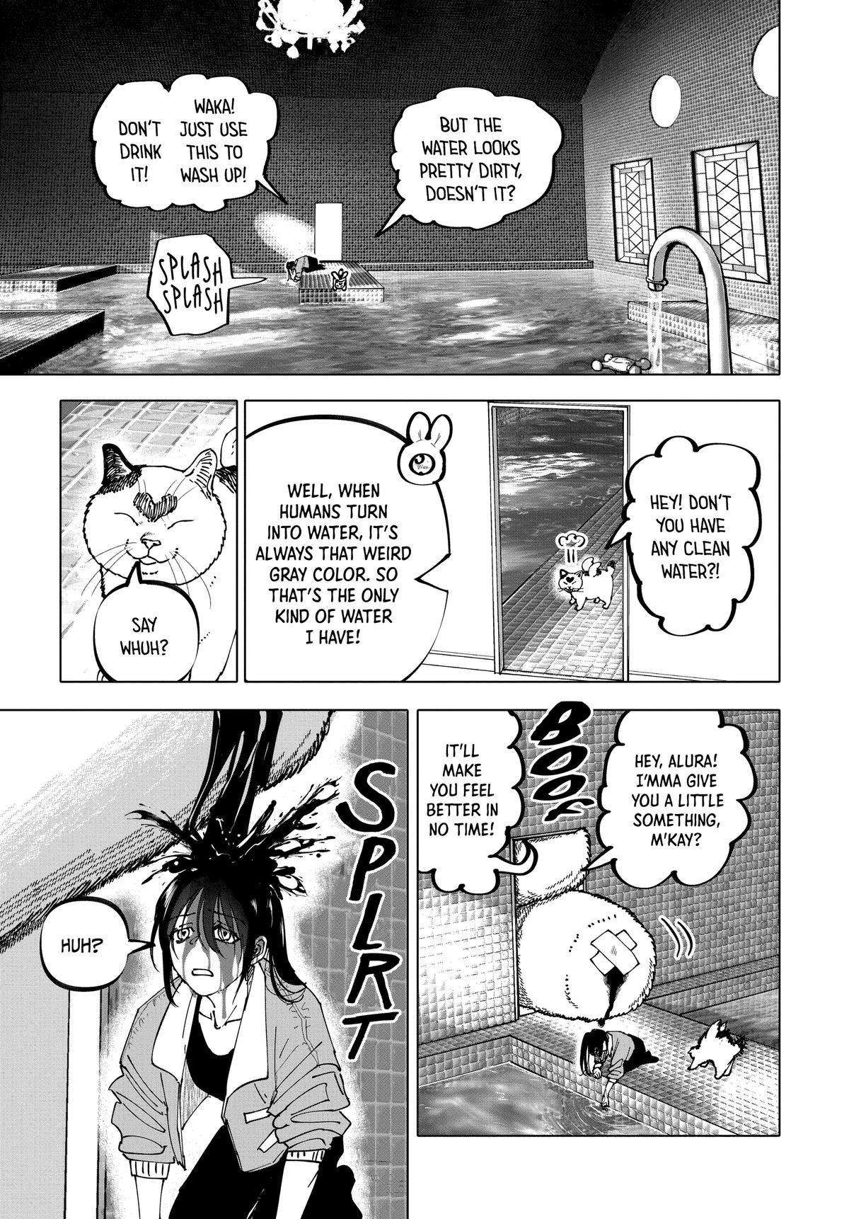 Read After God Manga Online