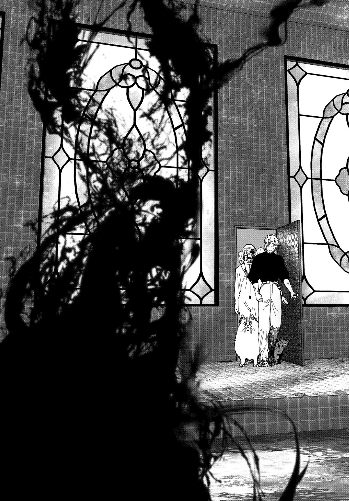 Read After God Manga Online