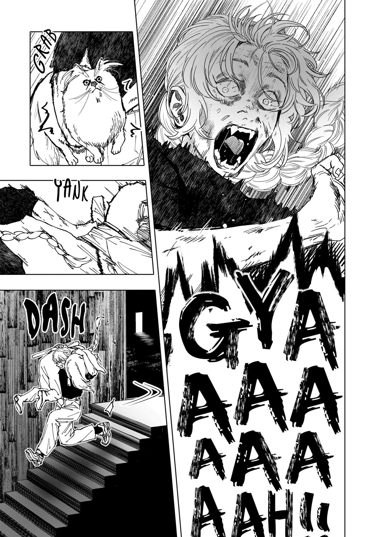 Read After God Manga Online