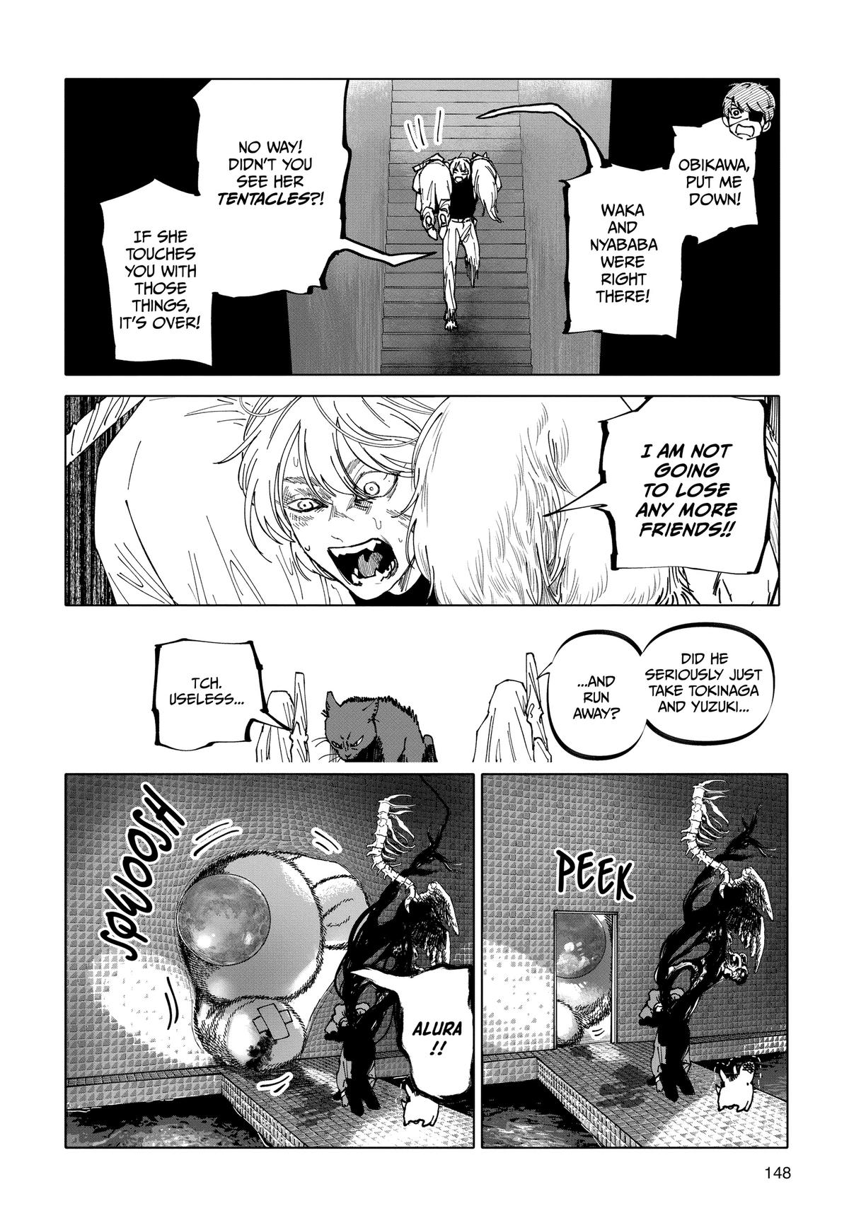 Read After God Manga Online